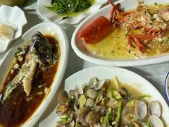 -范饭椰林川湘味海鲜·椰子鸡(三亚湾椰梦长廊店)