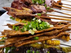 -陈员外正宗夹江烧烤(广福路店)