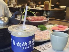 -盡膳口福·百年汤方火锅(科华北路店)