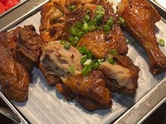 -绿茶餐厅(天津天河城店)