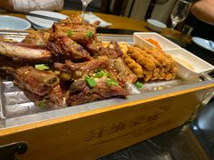 -翠姐姐农家大院(滨康路店)