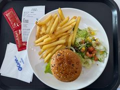 -贝林大翅鲸简餐厅(国家海洋博物馆店)