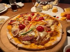 -宝莱纳啤酒花园餐厅PAULANER BRAUHAUS Nanjing(广州路店)
