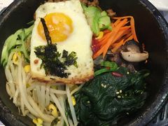 -青松馆韩国料理(香港中路佳世客店)