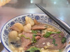 -一间楼牛羊肉泡馍馆(东一路店)