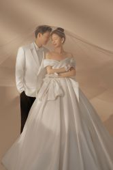 -蒙太奇婚纱摄影(万达店)