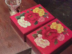 -千百味红餐厅·江西菜(绿地双子塔店)