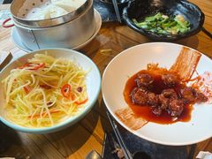 -院子餐厅·大锅菜·老杭帮(桥西直街店)