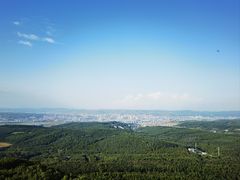 -帽儿山国家森林公园