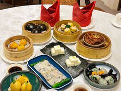 -酌宴府The China Club·广州万富希尔顿酒店(云城东路店)