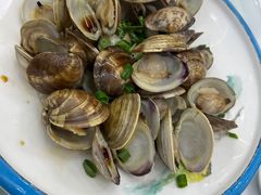 -渔中舟海鲜大排档(普陀沈家门店)