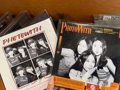 -PHOTOWITH 自助照相馆