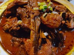 铜盆红烧老鹅-金典银峰老鹅馆·昆山菜(亭林公园店)