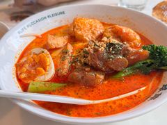 极致猪软骨饭-翠华餐厅(百老汇店)