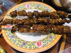 -烤肉季饭庄