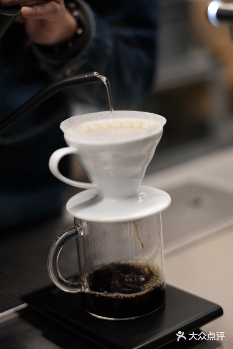麻雀咖啡SPARROW COFFEE(十全街店)图片