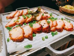 绿茶葱香烤肉-绿茶餐厅(领展购物广场·中关村店)