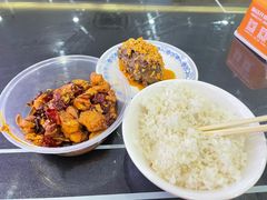-鸿运兔·手撕烤兔(天府广场店)