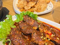 -海兰江石锅饭(水上店)