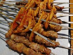 -佳木斯东北往事烧烤涮