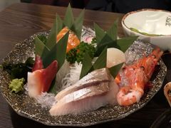 刺身拼盘-角落里(中山公园店)