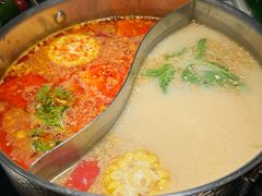 -椰子湾·海南火锅·糟粕醋·椰子鸡(正大广场店)