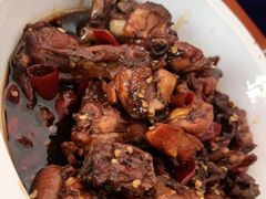 -如意香辣鸡架(总店)