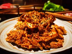 -老墙根涮肉·铜锅·烧烤(欢乐谷·王四营店)