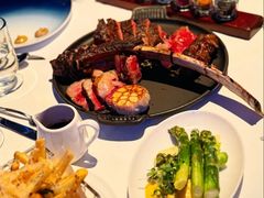 -香港喜来登酒店蚝酒吧