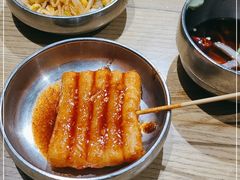 -姜虎东白丁烤肉(苏州中心店)