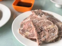 手抓羊脖子-小叶手抓·清真食品(治平路店)