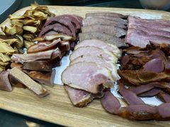 熏卤拼盘-君霖海鲜私房菜(春柳店)