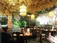 大堂-越城记黑鱼煲(福侨大厦店)