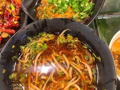 冒鸭血-一岚一山(角门总店)