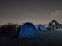 -鬼笑石后山停车场