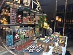 -漢咖啡·全服务式自助餐亲子餐厅(武汉洲际酒店)