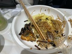 葱油拌面-宏玲餐厅(四川南路店)