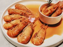 熟醉大头虾-阿明小菜·海鲜·上海菜(浦建路店)