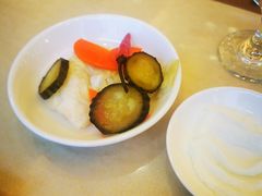 餐前酸菜-苏坦土耳其餐厅(白云宾馆店)