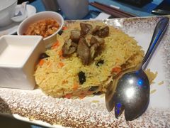 羊肉抓饭-清真·卡德尔大叔新疆主题餐厅(龙汇路店)