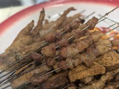 -小胡子祥彪烧烤(北湖总店)