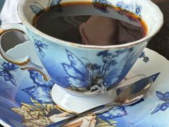 -OLD TREE老树咖啡·西餐厅(台山人工湖店)