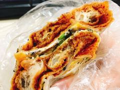 -水丰路鸡蛋饼