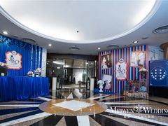 美雯婚庆维景国际婚礼布置-南京维景国际大酒店(南京博物院店)