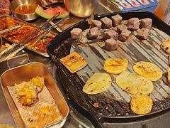 -喜井无限自助烤肉公司(石厦店)