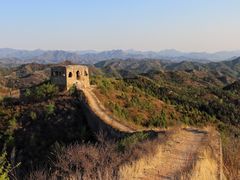 -蟠龙山长城景区
