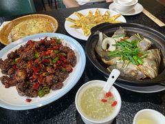 -喜洲翰林餐厅(董家百年老宅店)