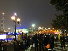 -珠江夜游广州塔·中大码头