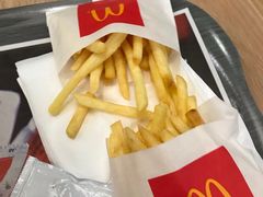 -麦当劳(光新乐购店)