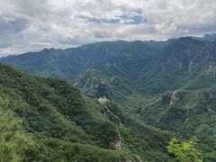 -北京密云天门山风景区